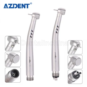 Joydental Dental E-generator LED High Speed Handpiece Ceramic Torque Push 2/4H - Picture 1 of 26
