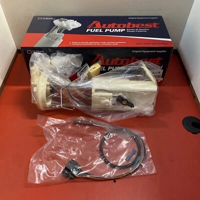 Módulo de bomba de combustible Autobest F2977A para Chevrolet GMC Express 1500 V8 1997-2002 Foto 1 de 3