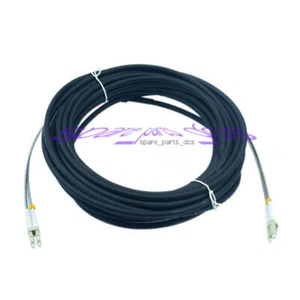 150M Outdoor Field Fiber Optic Patch Cord  LC to LC MM Multi-Mode Duplex Cable - Afbeelding 1 van 7