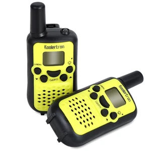 Walkie Talkies de Mano para Niños Inalámbricos 22 Canales 2 Vías Radio 2 millas UHF Nuevo - Imagen 1 de 9