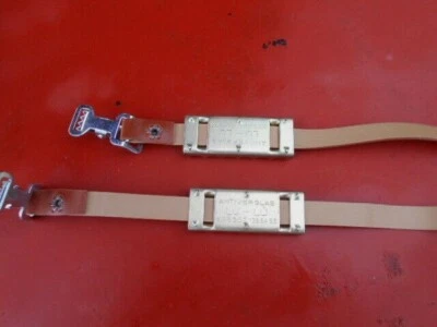  Paire  Antiverglas   LU - LU  Bte SGDG  138 64 93 - Photo 1/2