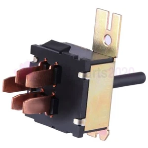 Interruptor de control del ventilador del motor del ventilador compatible con Chevy GMC Jeep Oldsmobile - Imagen 1 de 6