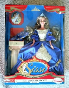 SISSI, PRINCESS DELUXE DOLL (Muñeca): GREAT RECEPTION, SABAN 1997. BRAND NEW OS! - Picture 1 of 3
