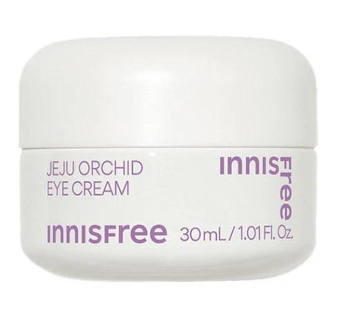 Crema para ojos Innisfree Jeju Orchid 30 ml elasticidad antienvejecimiento cuidado de la piel Corea Foto 1 de 4