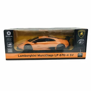 1/14 Scale Lamborghini Murcielago LP670-4 SV Radio Remote Control Model Car New - Picture 1 of 8