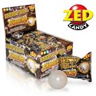 JAWBREAKER ENERGY Rock Süßigkeitenbälle mit Bubble Gum Center KOMPLETTE BOX 90 Stück