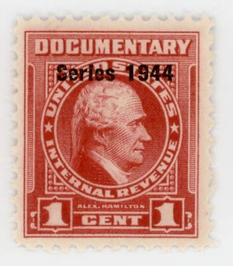 US Rev Scott #R386 | Mint NH | VF/XF Very Extra Fine - Picture 1 of 2