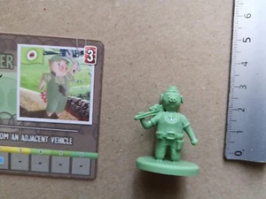 ENGINEER MINIATURE + CARD/HOGS OF WAR G798 - Imagen 1 de 1