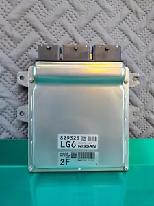 INFINITI Q70 ECU ECM ENGINE ELECTRONIC COMPUTER CONTOL MODULE - Picture 1 of 3