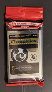 2020-21 Panini Chronicles Fußball Cello Fettpackung Karten neu werkseitig versiegelt ️�️�️ - Bild 1 von 3
