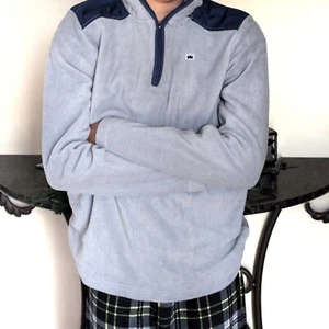 Crown and Ivy 1/4 zip pullover Boys Size Medium - Picture 1 of 4