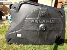 polaris bike pod pro