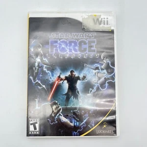 Star Wars: The Force Unleashed. Nintendo Wii - Imagen 1 de 4