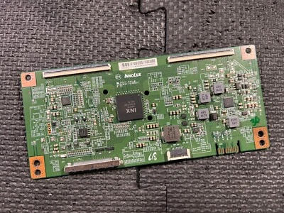 🖥️ Placa T-Con genuina RCA® OEM P/N: EANDJ6E11 para TV modelo: RLDED5098-UHD Foto 1 de 3