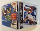 Replacement Game Case Only - Street Fighter Alpha 3 - PlayStation 1 - PS1