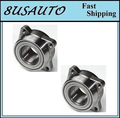 FRONT Wheel Hub Bearing For HONDA ACCORD 2.7L 1995-1997/ODYSSEY 1995-1998 (PAIR) - Image 1 of 2