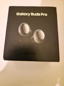 Samsung Galaxy Buds Pro - Phantom Black-Brand New - Zdjęcie 1 z 3