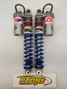 PEP 8 CLICK FRONT SHOCKS SUSPENSION JB MINI RACE QUAD ATV MX SHOCK SET - Bild 1 von 10