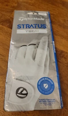 TaylorMade Stratus Tech Glove - N6407417  Women's Regular Left Hand Small Glove - Image 1 of 4
