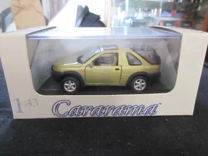1:43 Hongwell Cararama 2001 Land Rover Freelander with Display Case - Picture 1 of 9