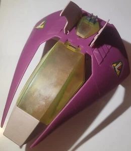 Super Powers Lex Soar 7 Vehicle Lex Luthor 1984 DC Comics Toy Kenner - Picture 1 of 8