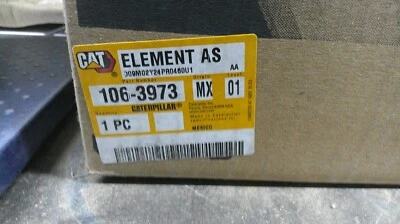 Cat 106-3973 Radial Seal Air Filter Advanced High Efficiency 7"ID NEW - Image 1 of 2