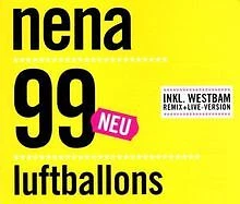 99 Luftballons von Nena | CD | Zustand sehr gut - Bild 1 von 1