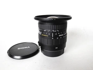 Sigma 18-35mm F/3.5-4.5 Aspherical AF Zoom Lens Canon EF Mount - Imagen 1 de 5