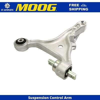 Brazo de control de suspensión delantero derecho inferior MOOG 2001-2007 para Volvo V70 tracción delantera Foto 1 de 4