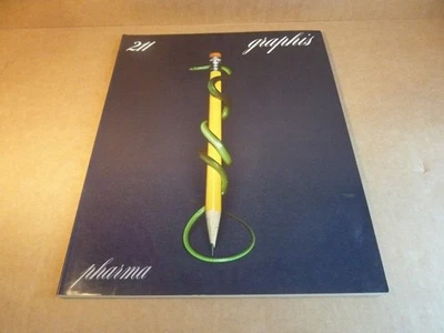 GRAPHIS No. 211 [1980/81]  - Vintage Graphic Design Magazine - Bild 1 von 4