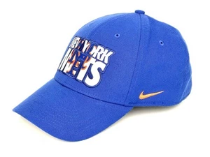 Gorra de béisbol Nike New York Mets azul ajustada Legacy91 Dri-Fit L/XL MLB - Imagen 1 de 23