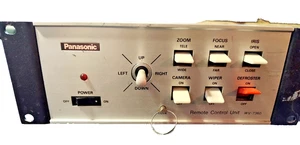 QuickSet Pan/Tilt & Rackmounted Panasonic wv-7360 Remote Control unit - Picture 1 of 8