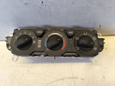 Ford Transit Custom 2015 Climate control unit module BK2T19980DC UTG12279 - Image 1 of 4