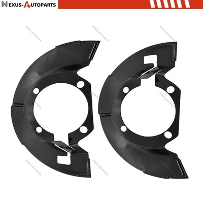 For 2003 2004 - 2008 Dodge Ram 2500 3500 Front Brake Dust Shield 924-228 New - Изображение 1 из 4