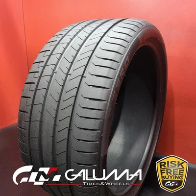 1 (uno) neumático como nuevo Pirelli P Zero PZ4 11★ XL 315/30R22 315/30/22 3153022 91346 Foto 1 de 4