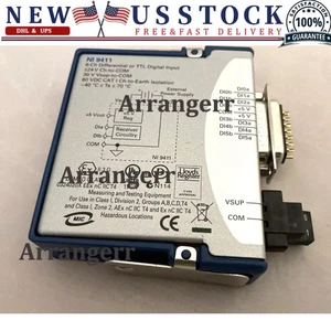 Módulo de entrada digital US Free TAX NUEVO NI NI-9411 NI 9411. - Imagen 1 de 3