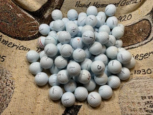 Titleist ProV1X AAAA used Golf Balls (100) - Picture 1 of 11