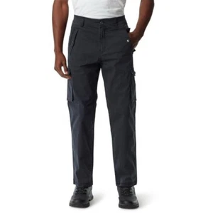 NWT. BASS OUTDOOR - Mens Men's Force Cargo Straight Leg Utility Pant - Picture 1 of 12