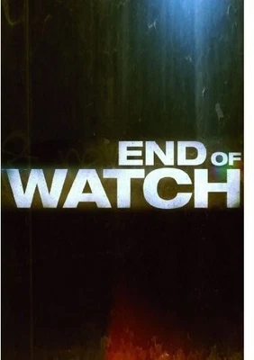 End of Watch (DVD) Jake Gyllenhaal Michael Pena Anna Kendrick (US IMPORT) - Image 1 of 4
