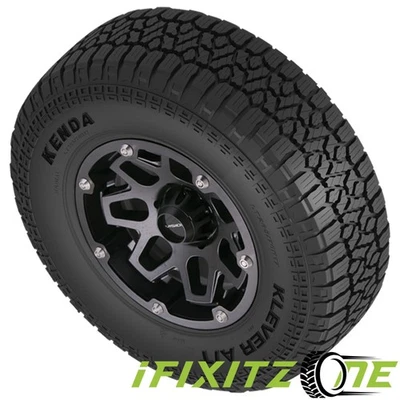 1 Kenda Klever A/T2 KR628 285/75R16 126R 10 PLY Load E All Terrain Truck SUV - Image 1 of 4