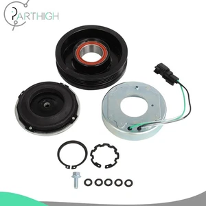 AC A/C Compressor W/Clutch Kit for Ford F-150 5.0L 2018-2019 2020 7513359 - Picture 1 of 9