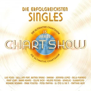 Various Die Ultimative Chartshow-Erfolgreichste Singles (CD) - Picture 1 of 2