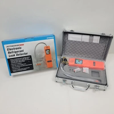 Pittsburgh 92514 Electronic Refrigerant Leak Detector - Image 1 of 4
