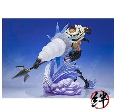 TAMASHII Nations Bandai Figuartszero Charlotte Katakuri-Mochi Tsuki Estatua Foto 1 de 4
