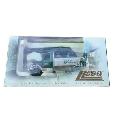 NUEVO EN CAJA GRÚA FUNDIDA A PRESIÓN LLEDO MACKAY & COMPANY NUEVA EN CAJA Foto 1 de 4