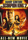 The Scorpion King 2: Rise of a Warrior (Full Screen), Good DVD, Michael Copon, R