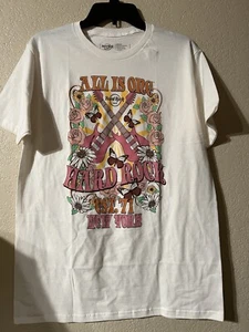 T-SHIRT Hard Rock Cafe HONOLULU HRC Classic Logo Tee Men's New Tag Size M - Picture 1 of 8