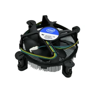 Intel E97379-001 Stock CPU Cooler with Heatsink & 4-Pin Fan – LGA 1150/1151/1... - Picture 1 of 1