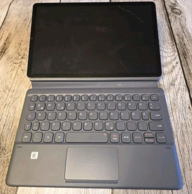 *** Samsung Galaxy Tab S6 - 128GB, WLAN + 4G, 10,5 Zoll + EF-DT860 *** - Bild 1 von 4