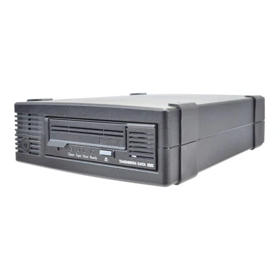 Unidad externa Tandberg Data 3503-LTO LTO-4 HH SCSI LVD Foto 1 de 4